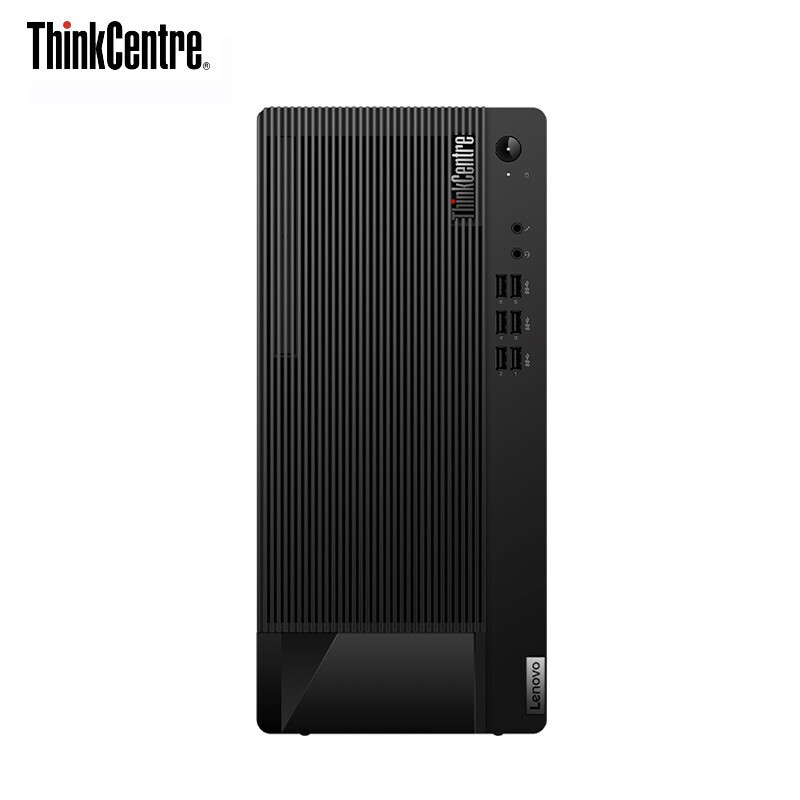 联想thinkcentre E97S 商用台式电脑+21.5英寸屏(I7-10700 8G 512G固态 2G独显 W10H 300W)