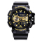 卡西欧(Casio)手表G-SHOCK系列多功能防水石英男表 GA-400GB-1A9