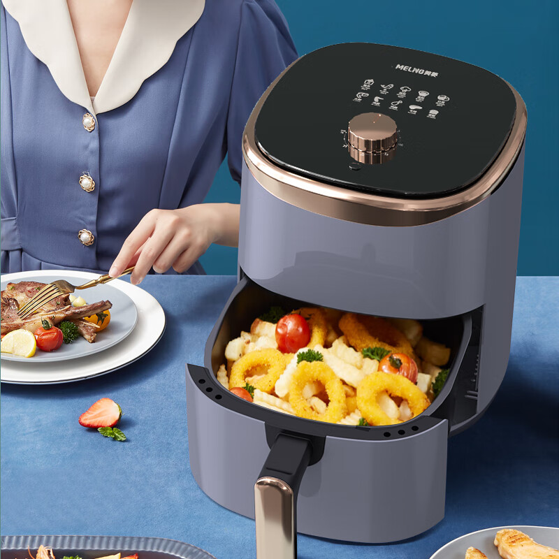 美菱空气炸锅 MTK-LC4507高清大图