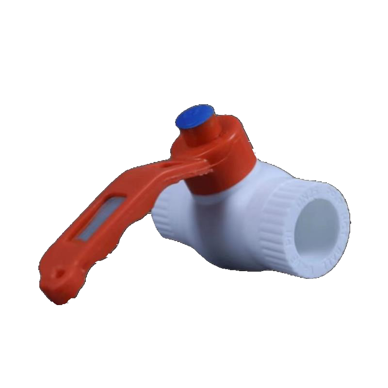 盛京联硕 PPR钢芯球阀20 (4分)钢芯 个高清大图