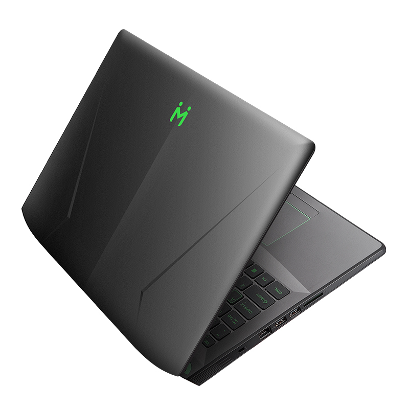 麦本本maibenben锋麦5x156英寸游戏本学生笔记本电脑i77700hq8g240gb