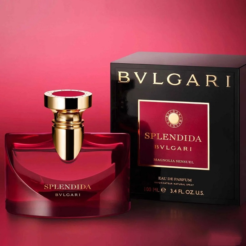 宝格丽醉美兰香兰花女士香水edp浓香100ml