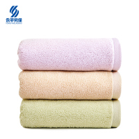 铁美风华 素色毛巾 单包装 1条