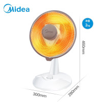 美的（Midea）小太阳取暖器NPS7-15A5