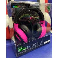 雷蛇(Razer) Kraken mobile 随行魔彩版 游戏耳机