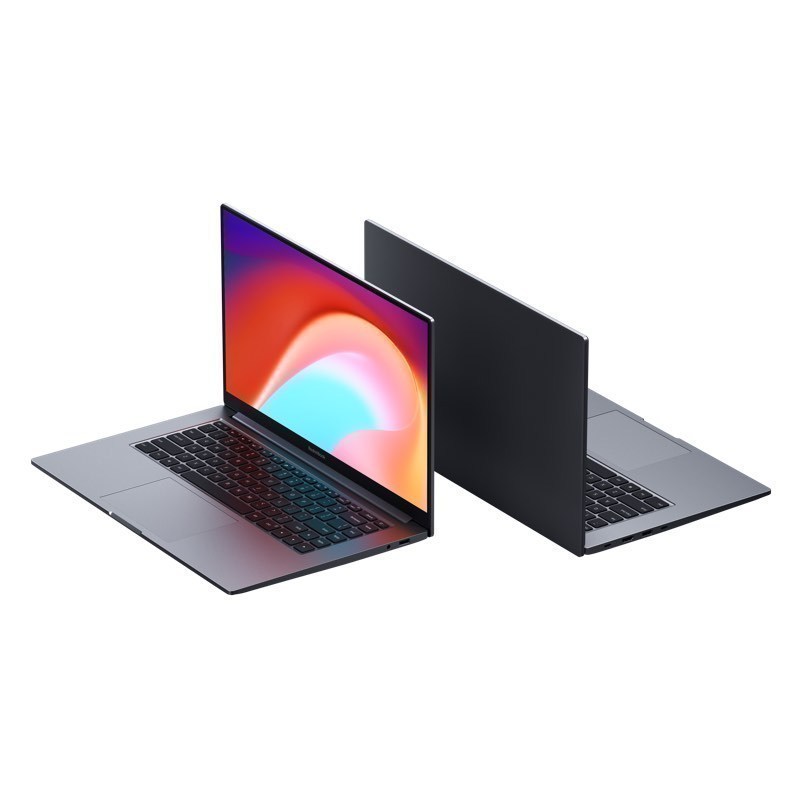 RedmiBook 16 锐龙版 超轻薄 全面屏(AMD R5-4500U 16G 512G SSD sRGB高色域)灰 笔记本电脑 轻薄本 小米 红米