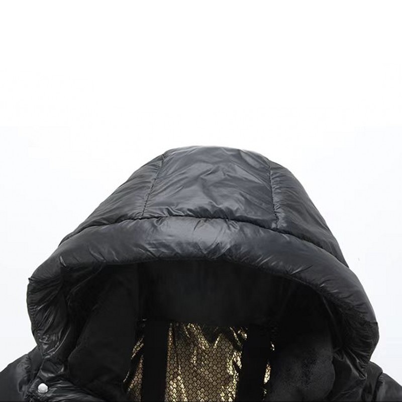 徽润和 长款羽绒服 HY17 件高清大图