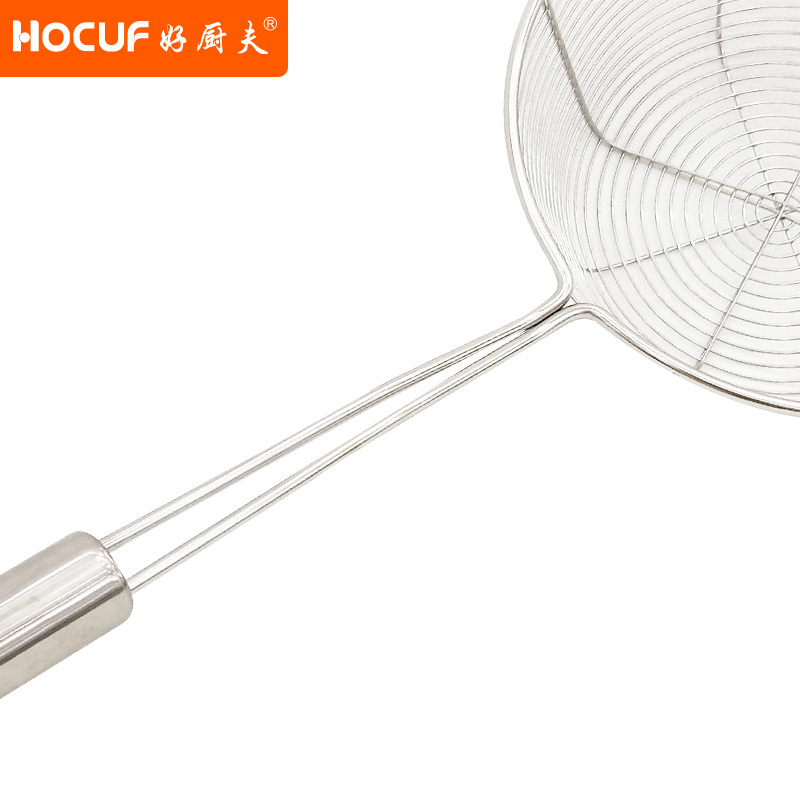 好厨夫(HOCUF)16CM大圆管线漏 [货号HCF-008]