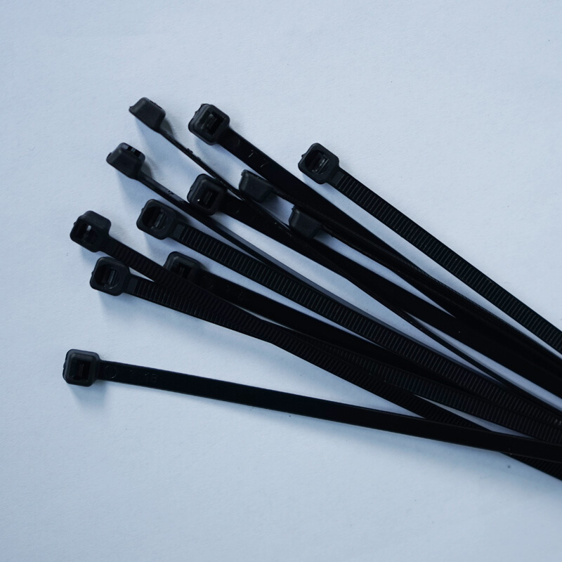 举冠尼龙扎带8mm300mm黑色100条件3件装单位件