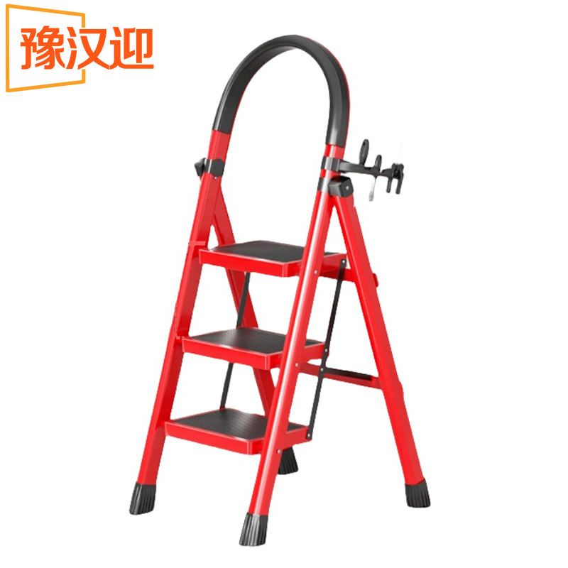 豫汉迎家用折叠梯子高清大图