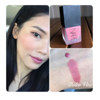 纳斯(NARS)炫色腮红露15ml新色上市 #Dolce Vita 红色系 定妆;色泽持久;提亮肤色 各种肤质