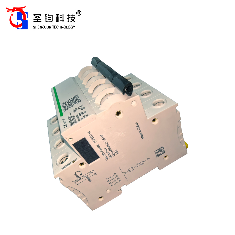 圣钧科技 SHENGJUN TECHNOLOGY 后备保护器模块 iSCB2 80H1 +个高清大图