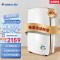 格力(GREE)抽湿机/除湿机 家用卧室办公室低噪干衣除湿器 40升/天 适用120㎡以内 智能数控(DH40EH)