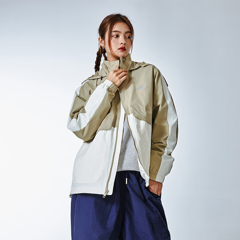 新百伦newbalance运动夹克
