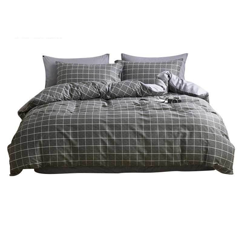 中合顺成 纯棉三件套床上用品 ZHSC-BG334 套