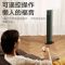 美的(Midea)暖风机取暖器 电暖器 电暖气 冷暖两用热风机家用立式塔式速热电暖风WIFI互联智能HFX22AR