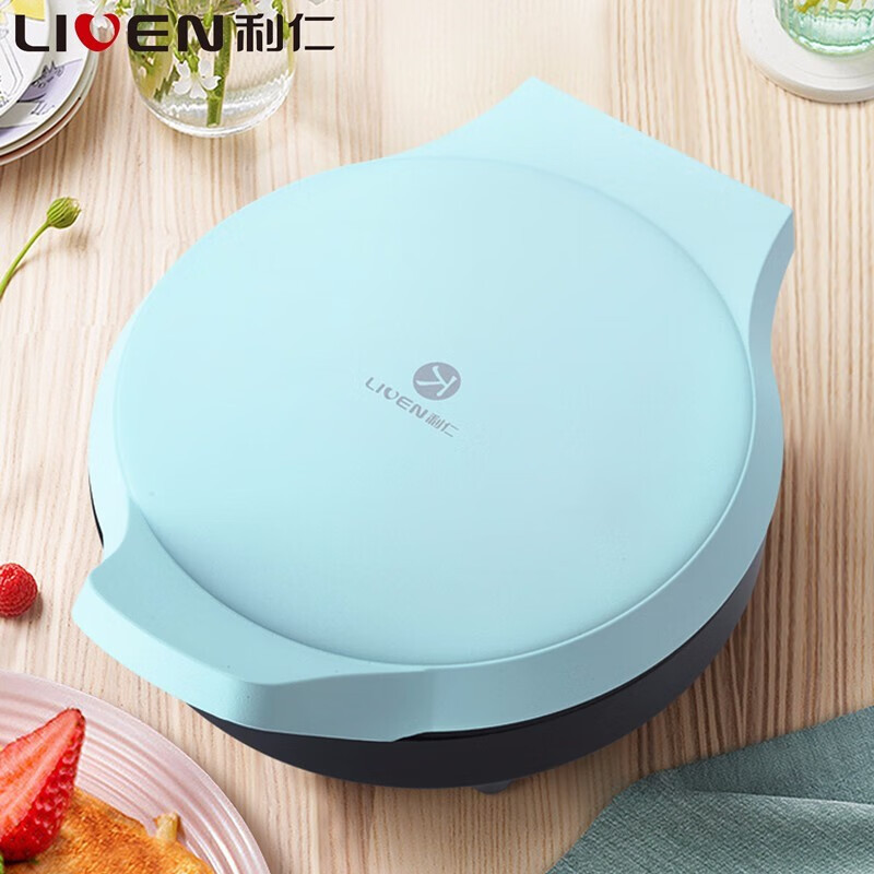 利仁LIVEN电饼铛(煎烤机)LPBC-6高清大图