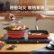 美的(Midea)DZ22W7-113电磁炉双灶家用大功率恒匀火聚餐烧烤WIFI智能(线下同款)