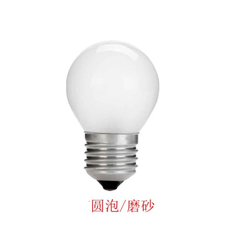 企购优品 灯泡 螺口25瓦 白色