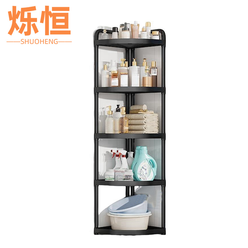 烁恒 置物架五层加高加固个高清大图