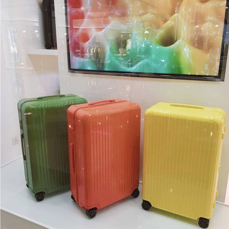 SGG行李箱女网红ins新款旅行箱28寸男万向轮韩版密码箱小型皮箱20寸登机箱学生拉杆箱24寸拉链箱子26寸出国托运箱潮