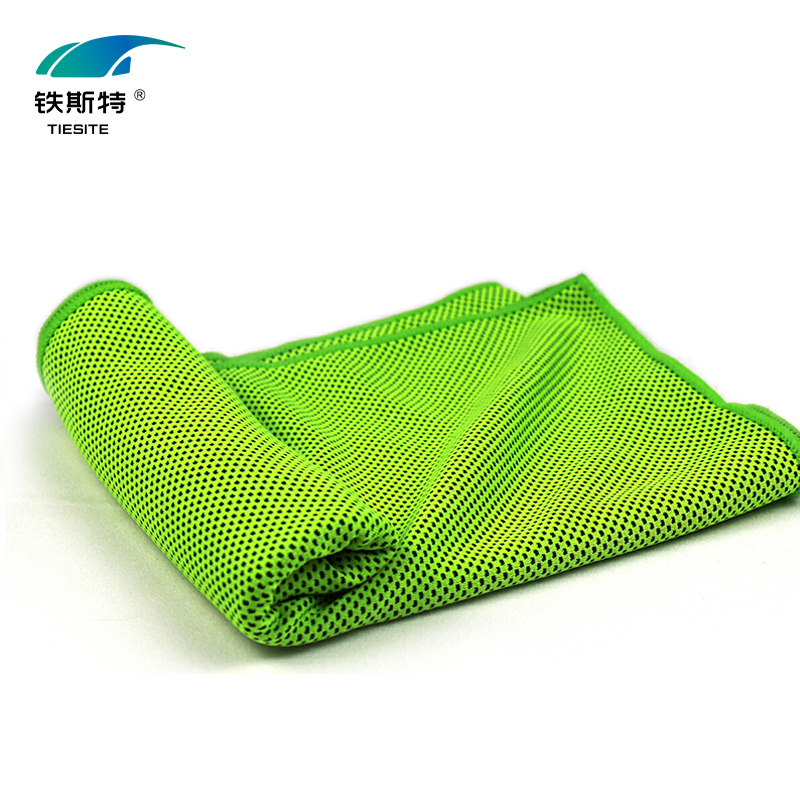 铁斯特 运动冷感毛巾 冰感速干巾 TST-30100(备注颜色,默认混发)