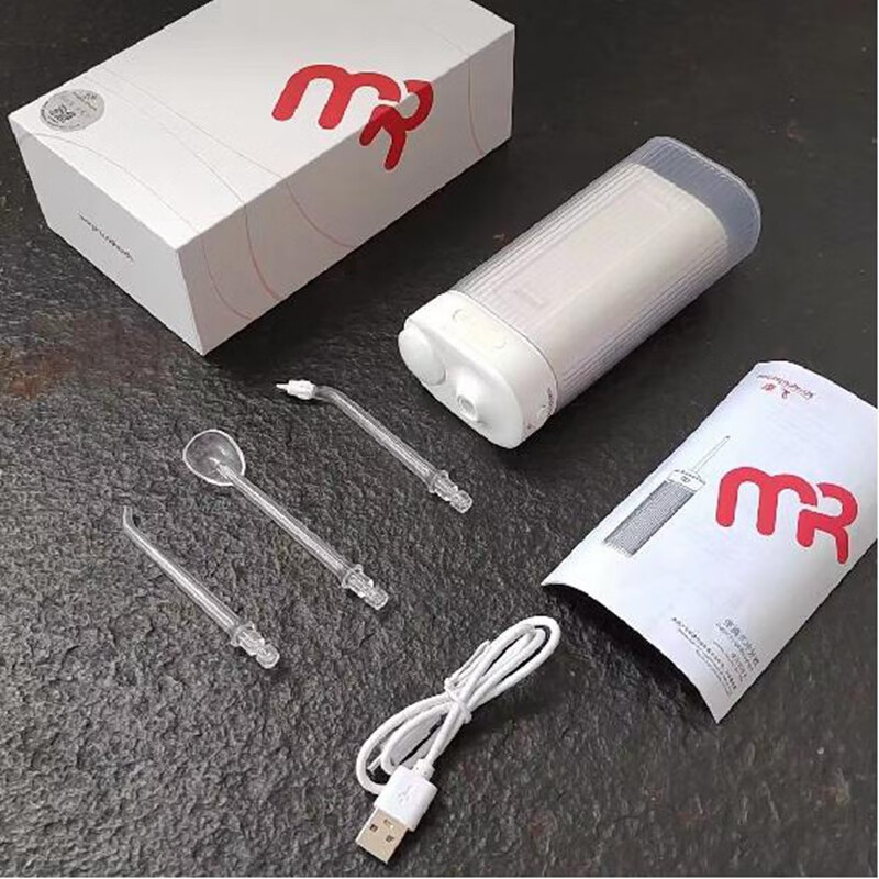 摩飞便携式冲牙器 MF108高清大图