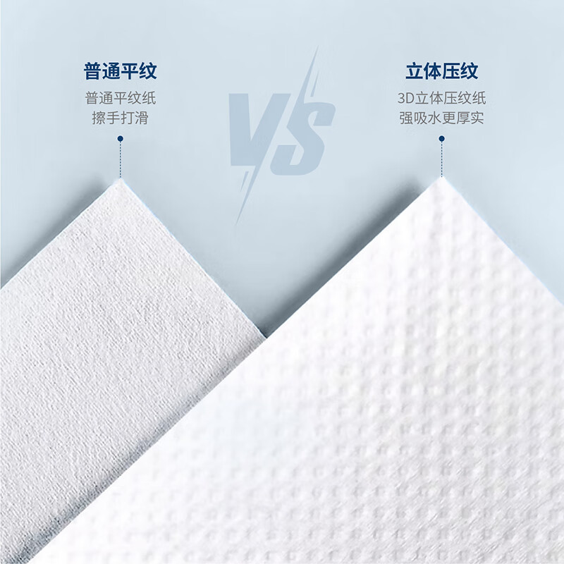 瑞沃自动感应出纸机卫生间厕所壁挂式自动出纸盒自动出纸机-专用卷纸 V-SJ1300[12卷一箱]单位:个高清大图