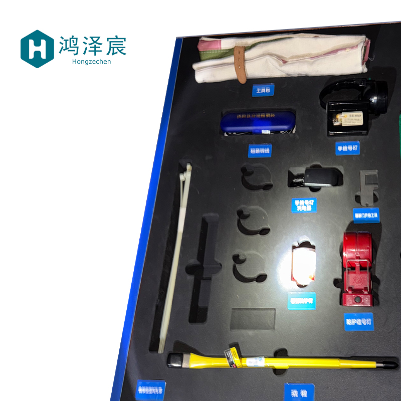 鸿泽宸成品展示柜600*870*360mm/个高清大图