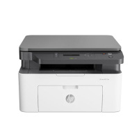 惠普(hp) 136W 黑白激光打印机 打印复印扫描 无线WIFI网络打印