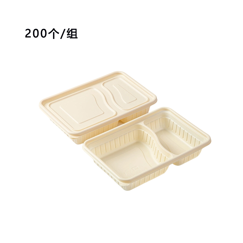 梵澜狸 一次性饭盒TT16 200个/组 200个/组