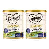 澳洲新西兰可瑞康(karicare)金装A2蛋白宝宝配方牛奶粉1段900g 进口婴幼儿一段奶粉0-6个月 效期24.10