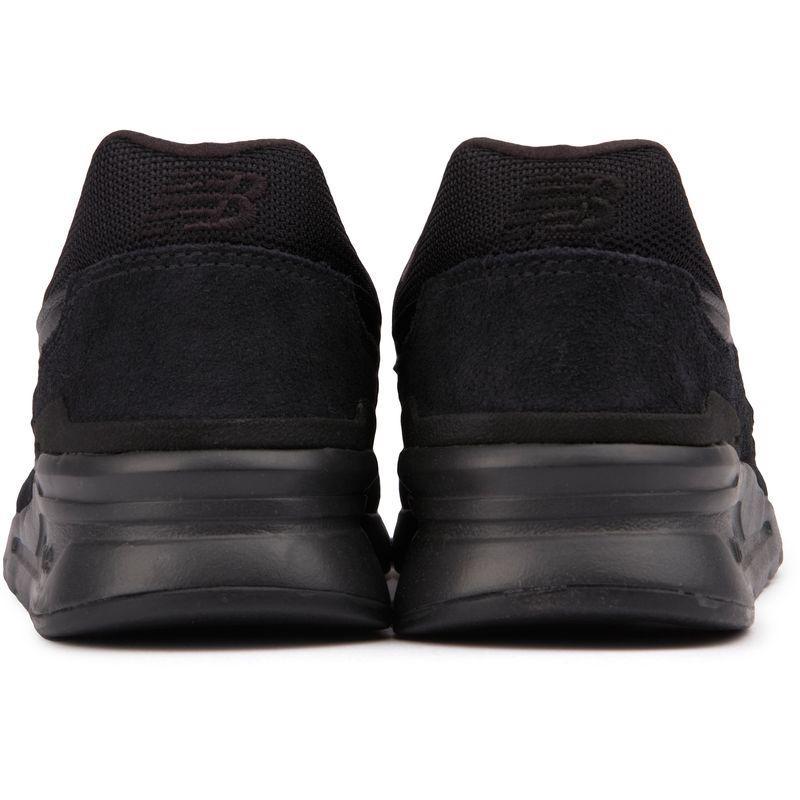 新百伦(New Balance)男款休闲运动跑步鞋轻便缓震透气经典灰蓝红