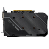 攀升 华硕TUF-GTX1660-O6G 全新6g独显 独立显卡 台式机电脑主机显卡 吃鸡电竞游戏显卡