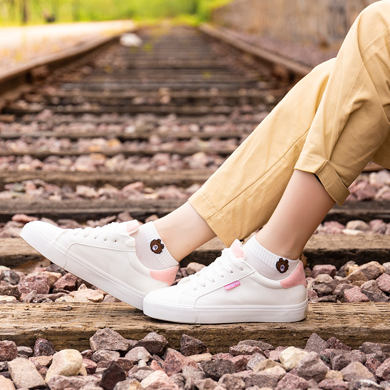 短袜浅口春夏季薄款船袜可爱日系街头秋冬季韩版ins潮袜女