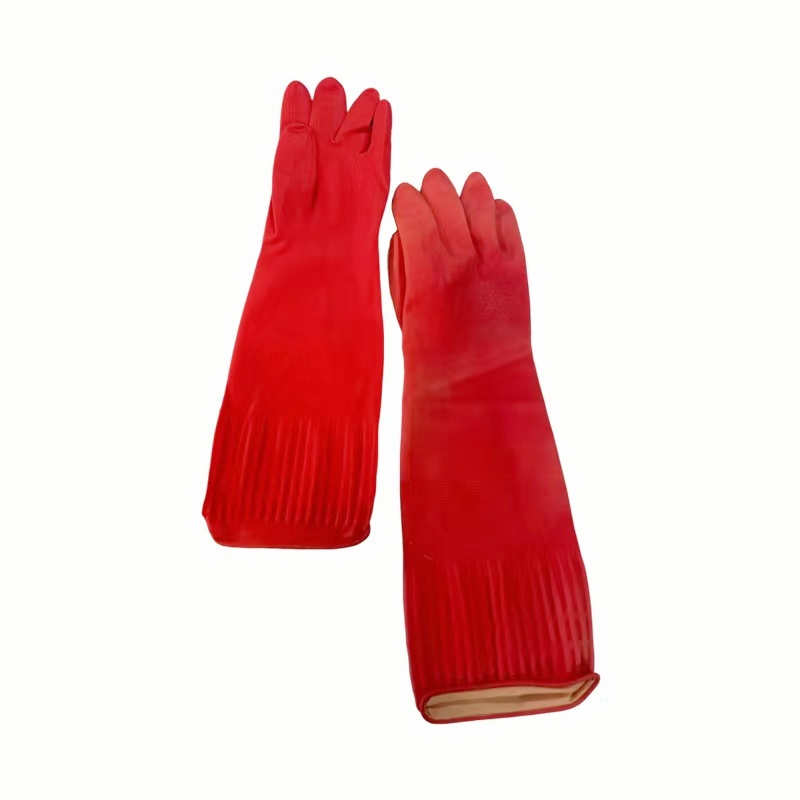 莘煊 清洁专用手套(加绒)加长 10双/件