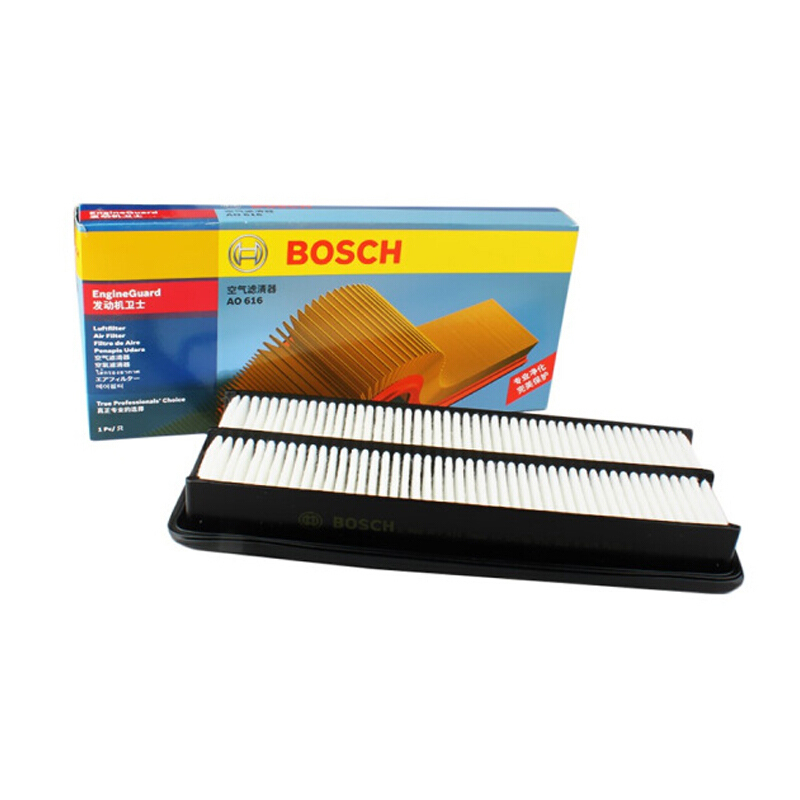 博世(BOSCH)空气滤清器0986AF2616(广州本田雅阁3.0L)