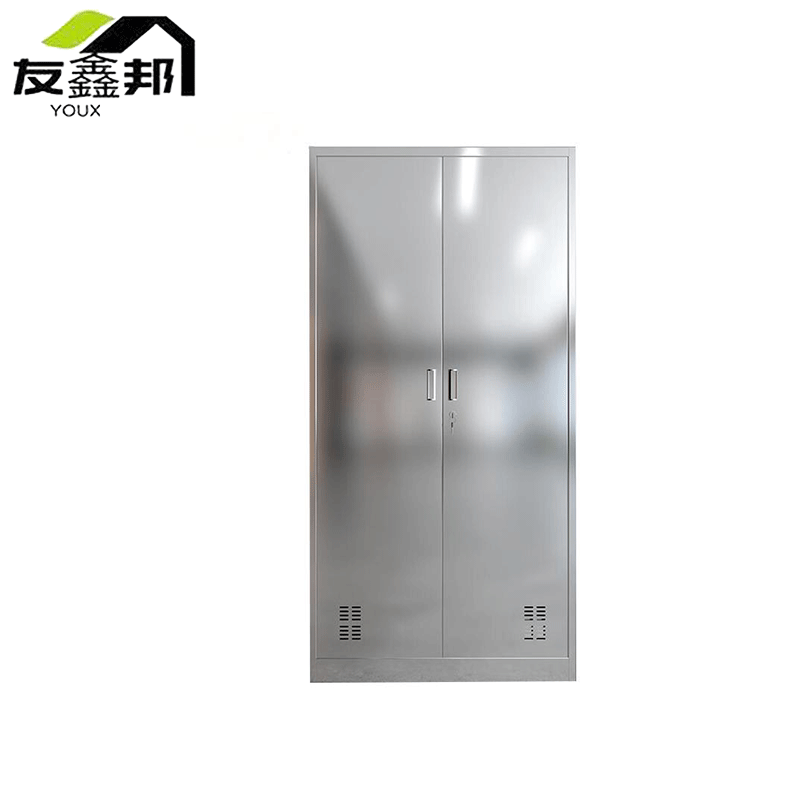 双门清洁柜 900*420*1800mm高清大图