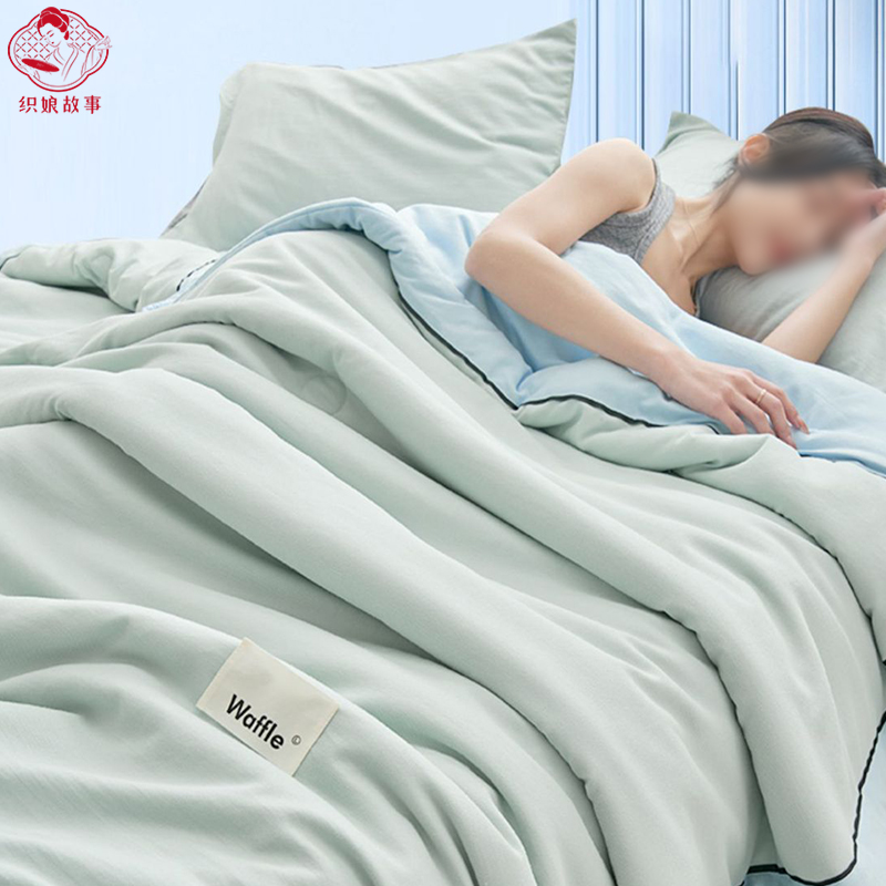 织娘故事 夏凉被 150*200cm/张高清大图