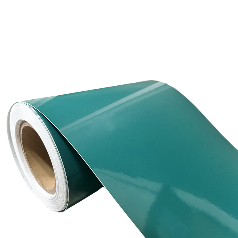 植巾 JT570 260mm*20m 标签胶贴 (计价单位:卷) 绿色高清大图