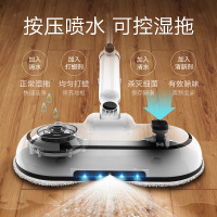 宝家丽(bobbot)无线电动拖把擦地机全自动拖刷一体机家用神器地板抛光打蜡家用清洁机非蒸汽拖把TB-780