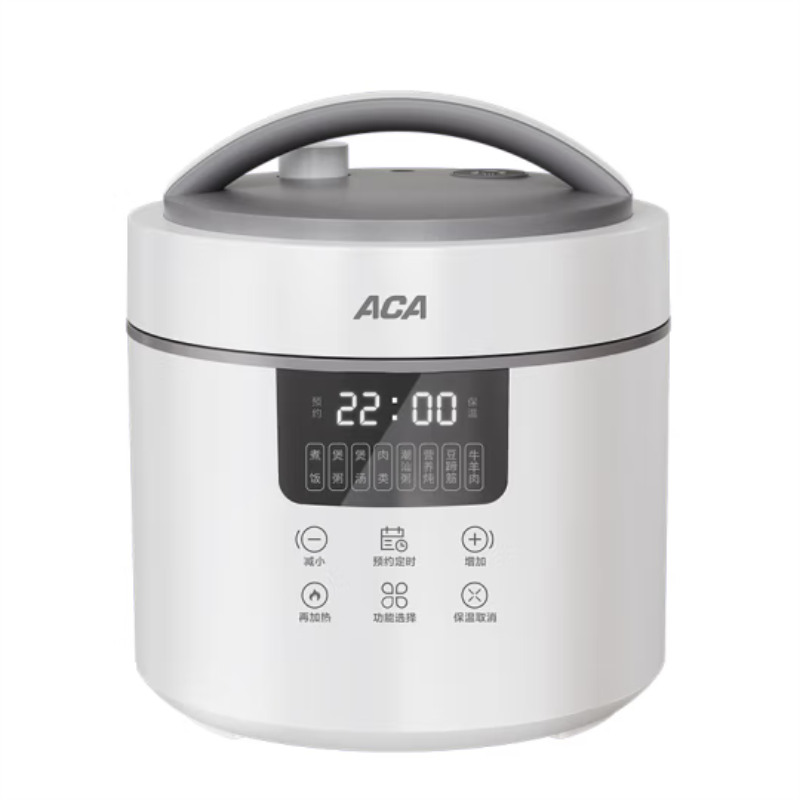 北美电器(ACA) 电压力锅 ALY-G40DY08D高清大图