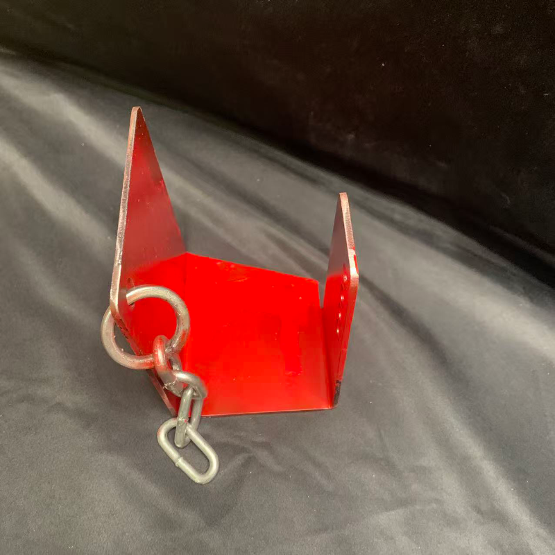 燚购铁制架加固卡扣80*150mm 个高清大图