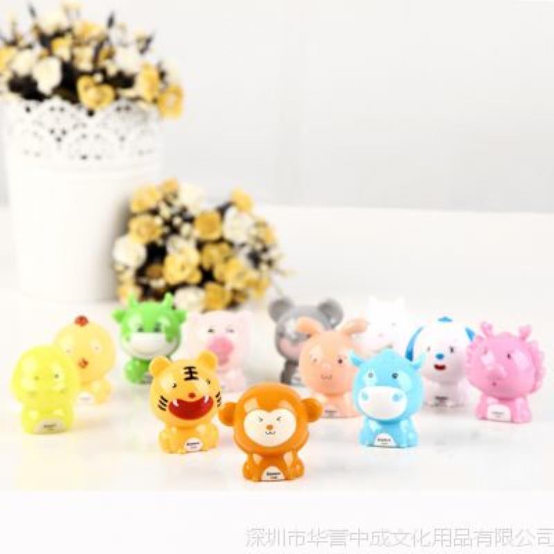 齐心J109 咕噜猴卷笔刀