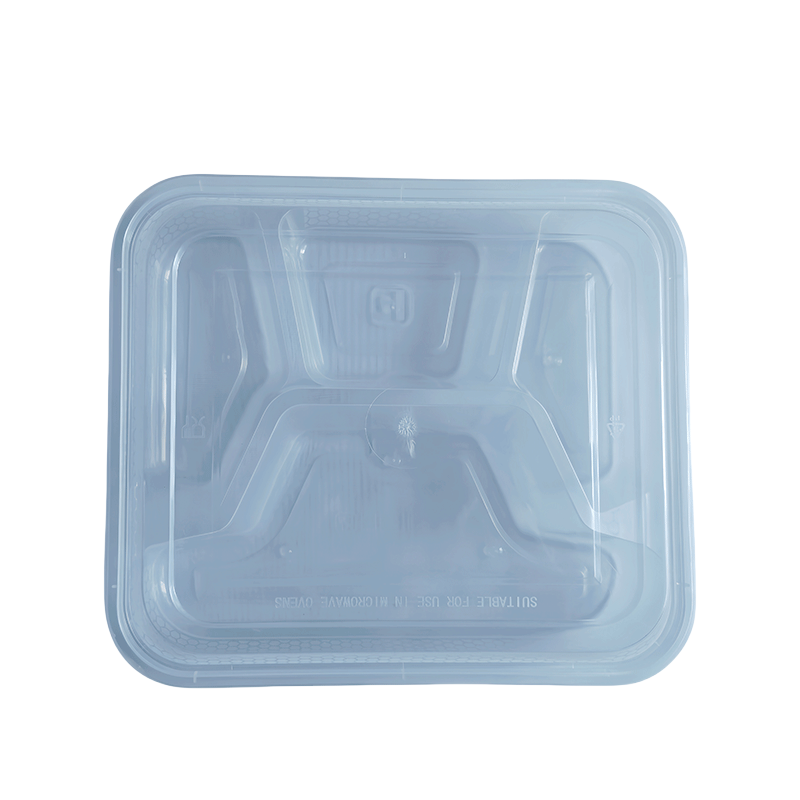 鸿泽一次性餐盒四格 箱高清大图