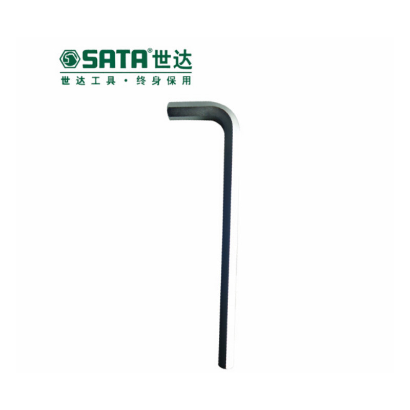 世达 SATA 81310A 铬钒钢加长内六角扳手 5mm