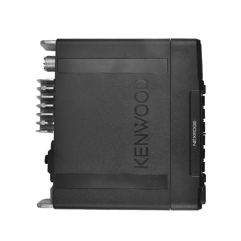 建伍(KENWOOD )NX3820C 数字车载台 车载对讲机 电台基地台 DMR/NXDN多数字制式 带夹边天线馈线