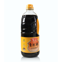 鲁花 炒菜香酱油 1L*2 组合装 调味品 生抽 桶装 新老包装随机发货