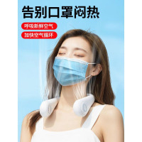 希品颈部无叶风扇