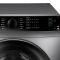 美的(Midea) 10公斤全自动直驱变频滚筒洗衣机 干衣机洗干一体机 除菌 巴赫银 MD100N07Y